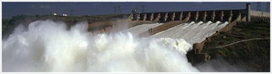 hydroelectric power